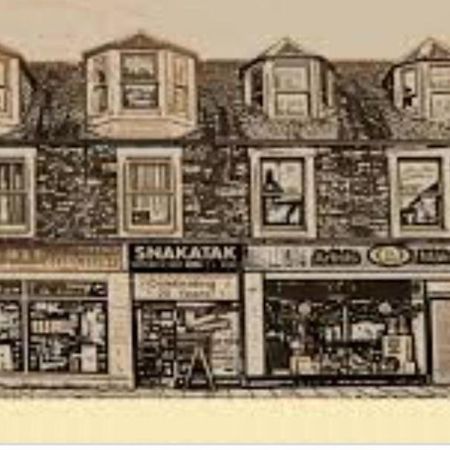 Cosy Apartment In Popular Harbour Town Kirkcudbright Luaran gambar
