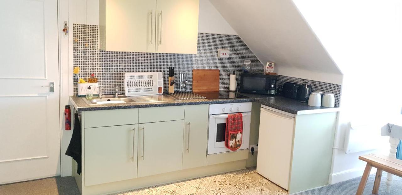 Cosy Apartment In Popular Harbour Town Kirkcudbright Luaran gambar