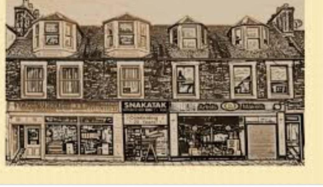 Cosy Apartment In Popular Harbour Town Kirkcudbright Luaran gambar
