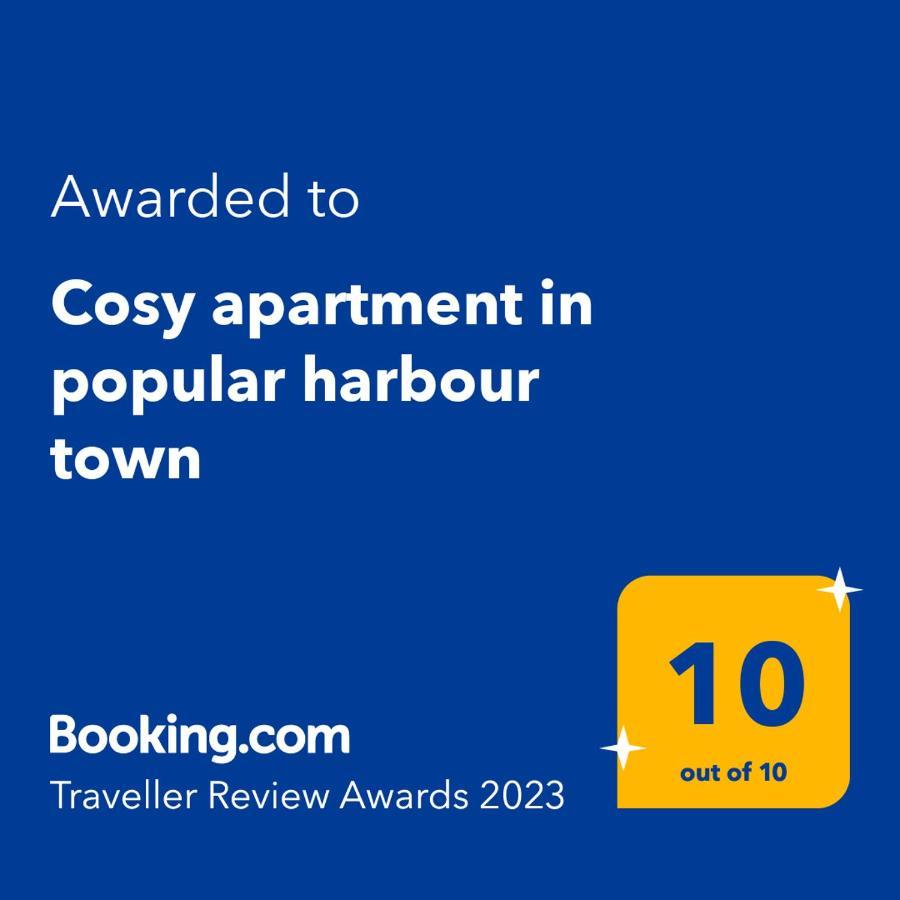 Cosy Apartment In Popular Harbour Town Kirkcudbright Luaran gambar