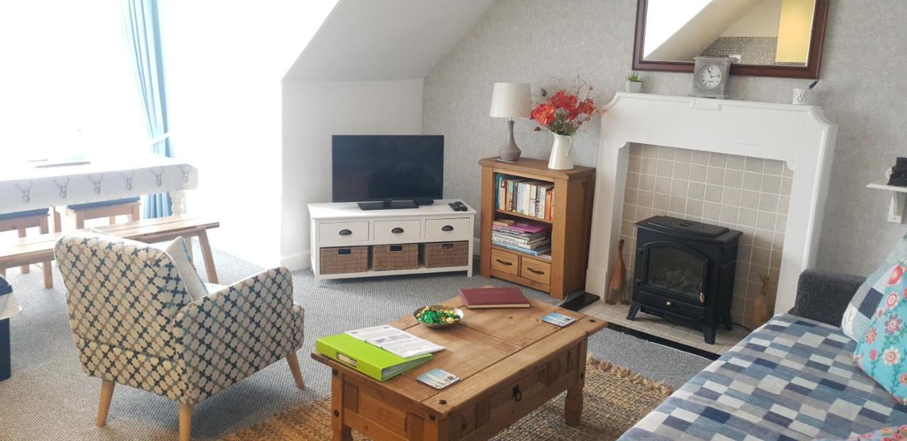 Cosy Apartment In Popular Harbour Town Kirkcudbright Luaran gambar