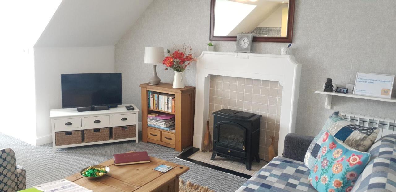 Cosy Apartment In Popular Harbour Town Kirkcudbright Luaran gambar